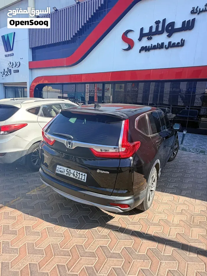 Honda Cr-V