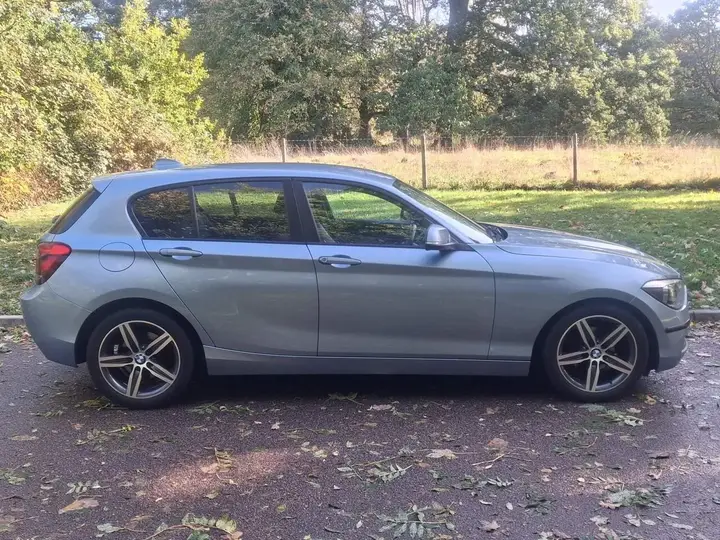 BMW 1 Series 2013 photo 4