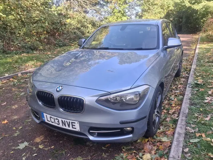 BMW 1 Series 2013 photo 3