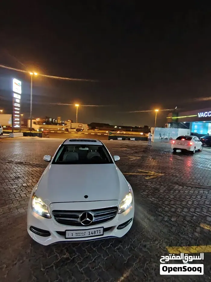 Mercedes-Benz C-Class 2018 photo 2