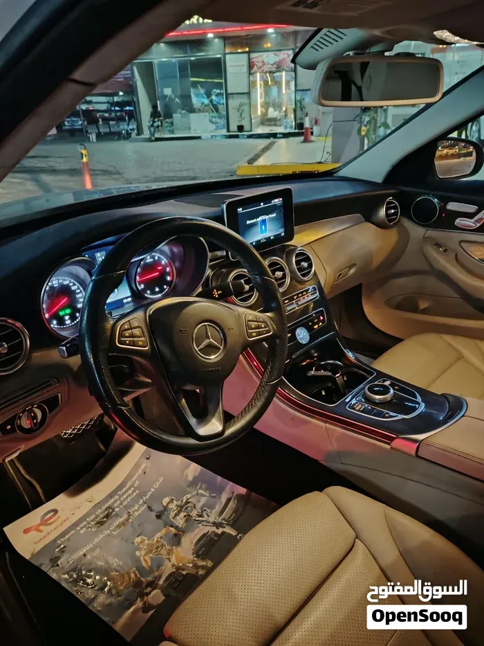 Mercedes-Benz C-Class 2018 photo 3