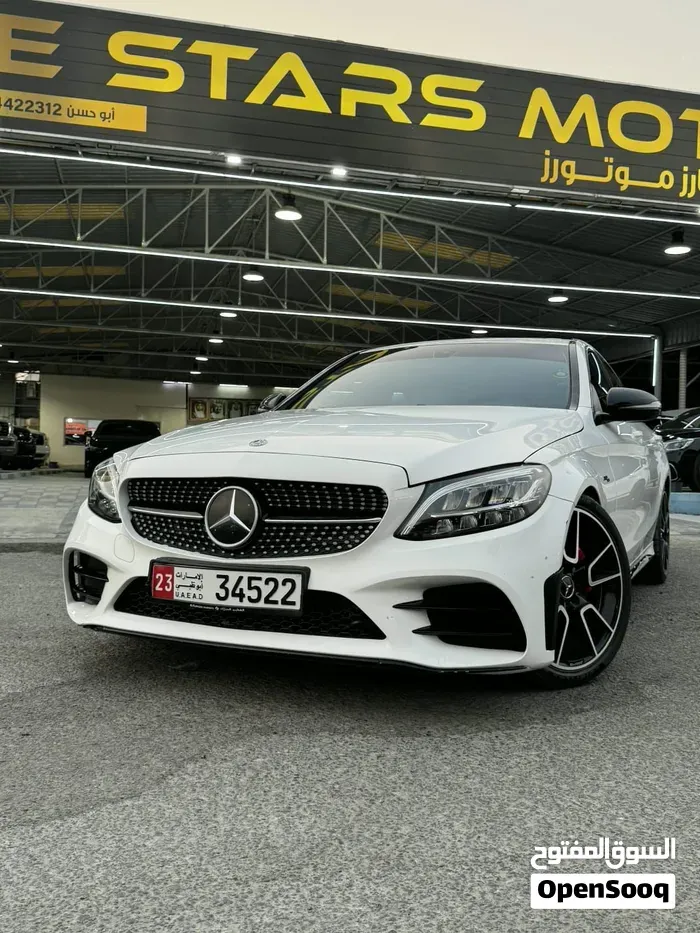 Mercedes-Benz C-Class 2018 photo 5