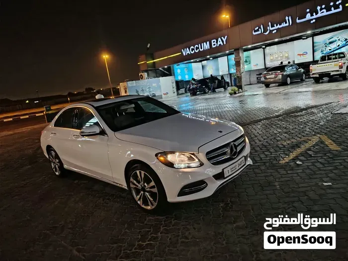 Mercedes-Benz C-Class 2018 photo 4