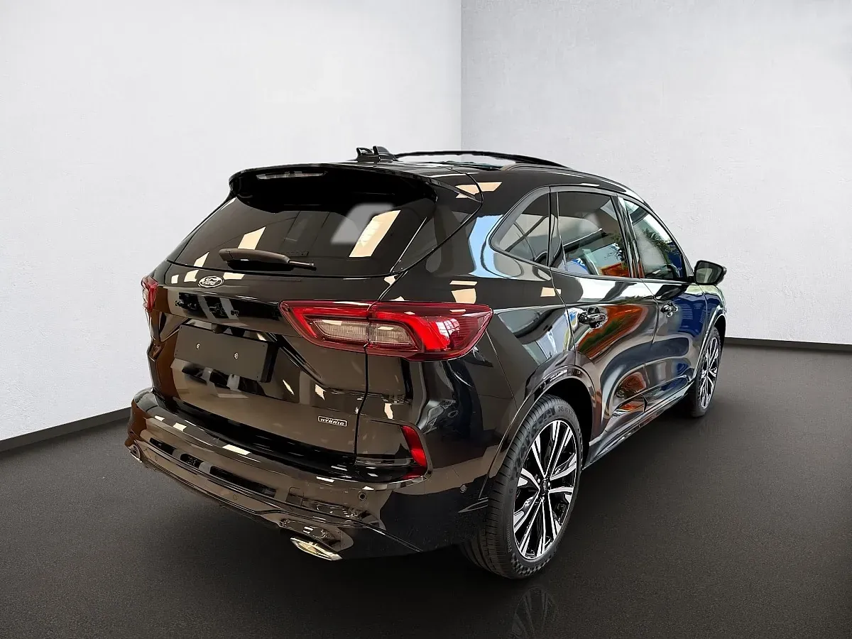 Ford Kuga photo 2