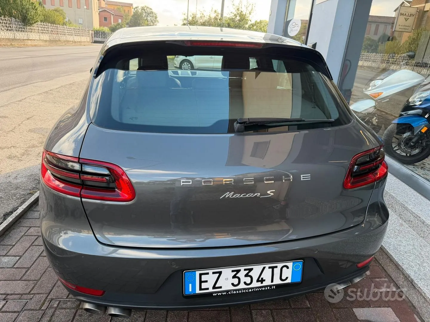 Porsche Macan 2015 photo 3