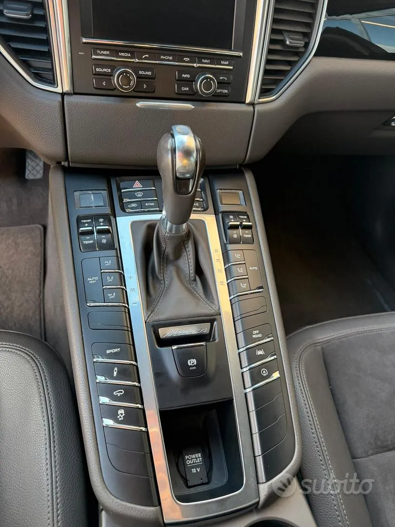 Porsche Macan 2015 photo 5