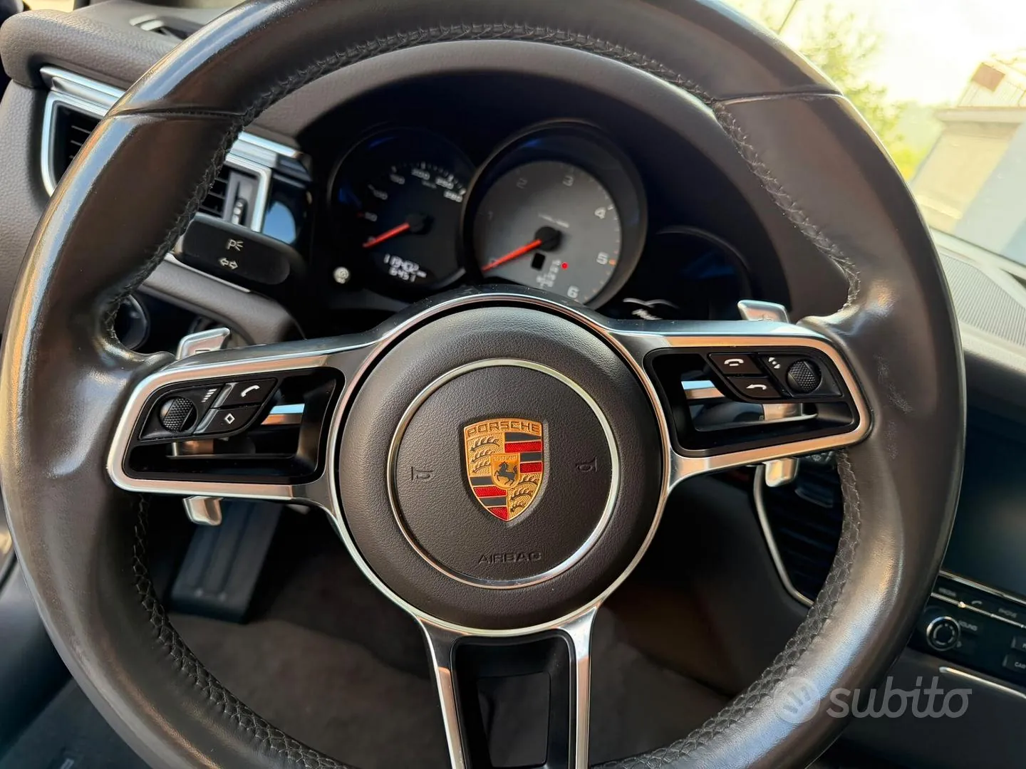 Porsche Macan 2015 photo 4