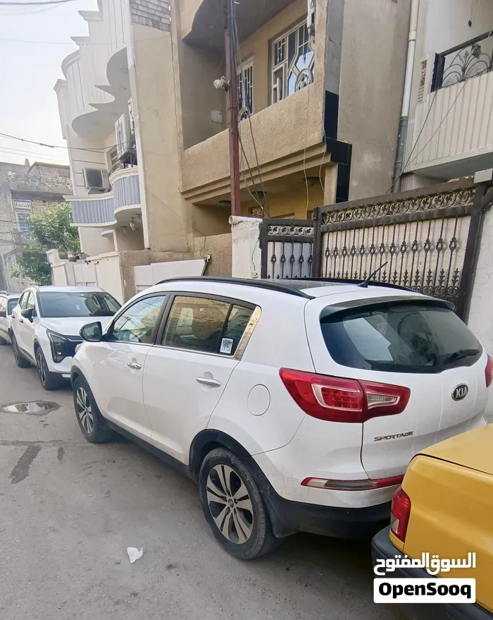 Kia Sportage 2013 photo 3