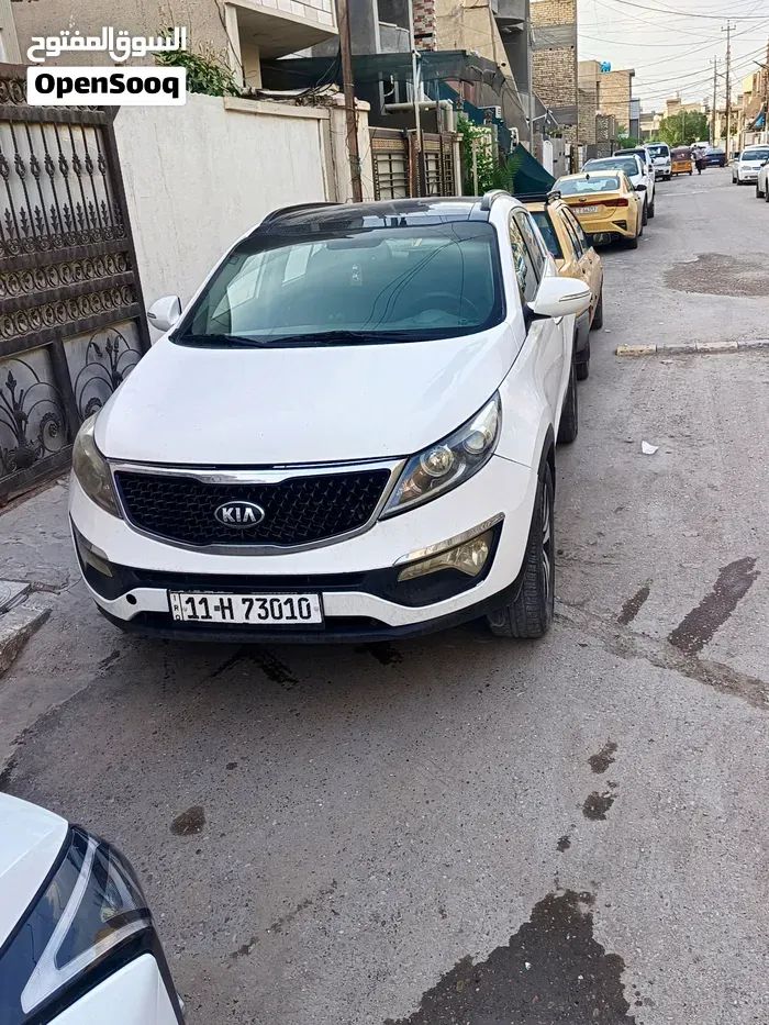 Kia Sportage 2013 photo 2