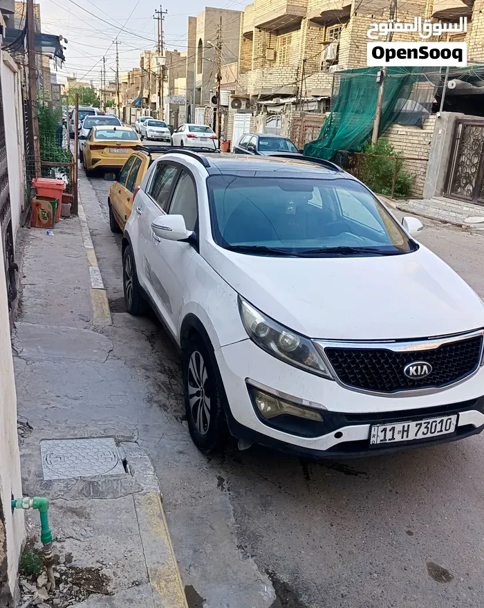 Kia Sportage 2013 photo 4