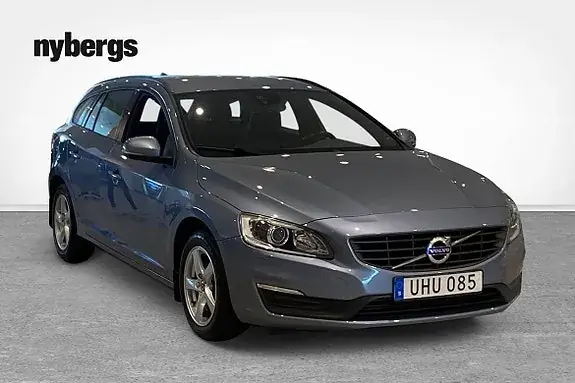 Volvo V60 2018 photo 5