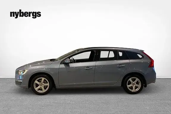 Volvo V60 2018 photo 2