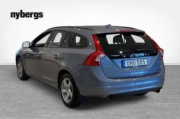 Volvo V60 2018 photo 3