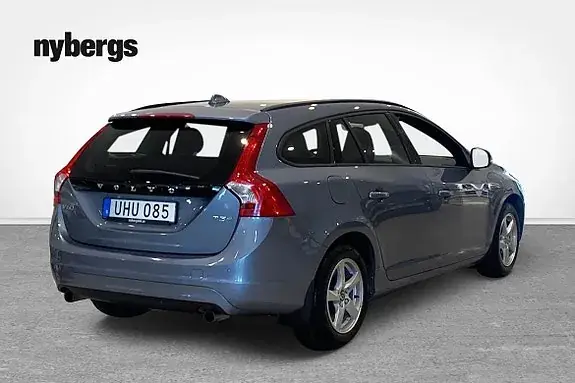 Volvo V60 2018 photo 4