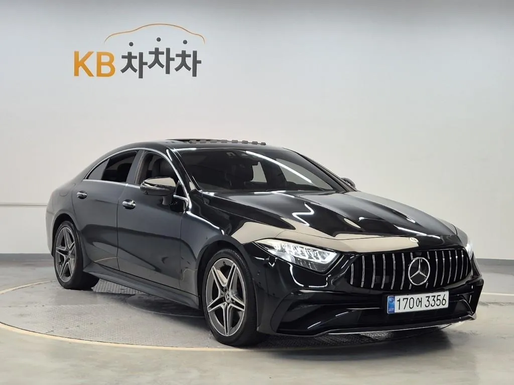 Mercedes-Benz Cls 2022 photo 4