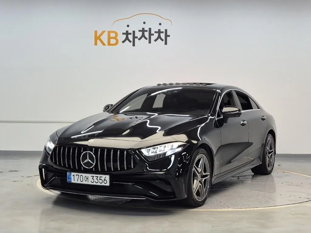 Mercedes-Benz Cls