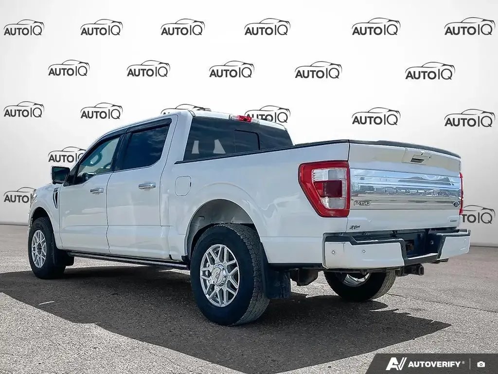 Ford F-150 2022 photo 4