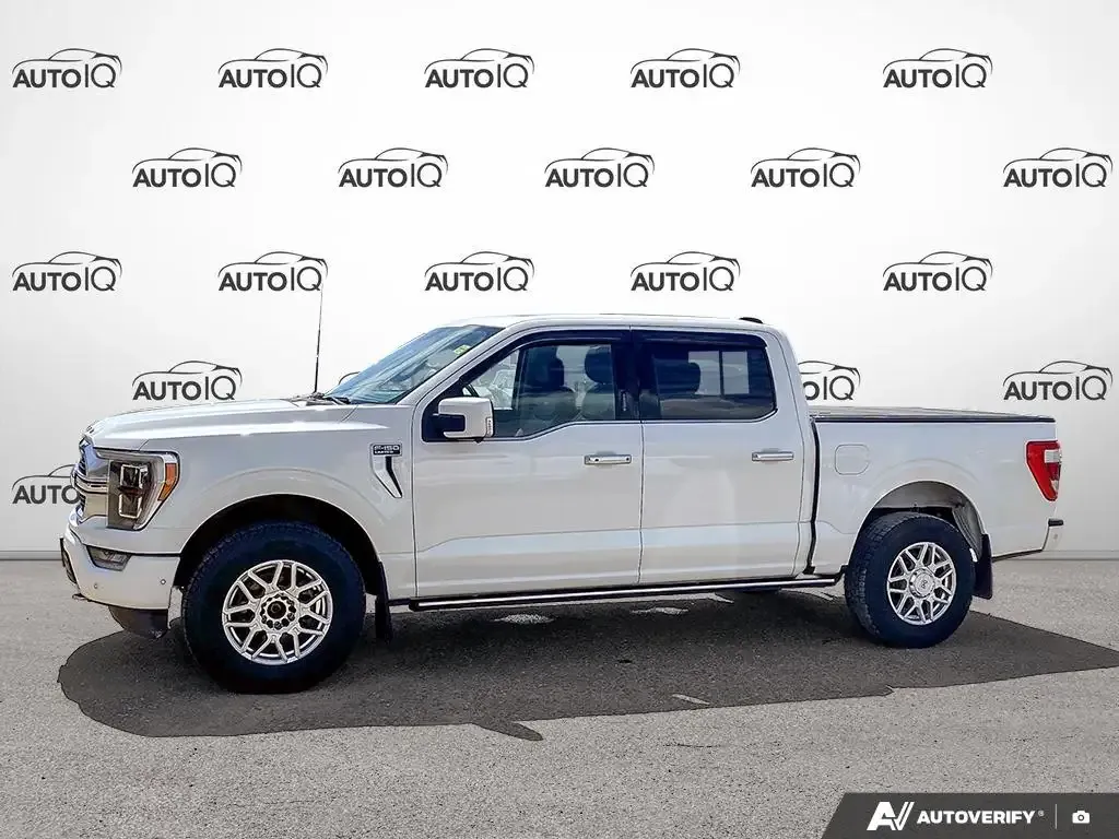 Ford F-150 2022 photo 3