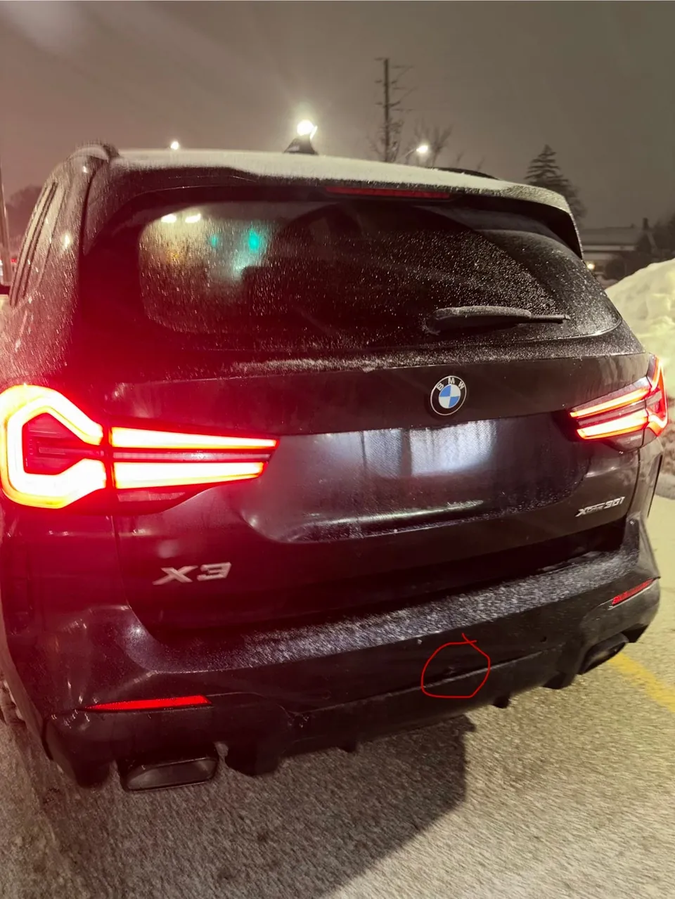 BMW X3 2024 photo 4