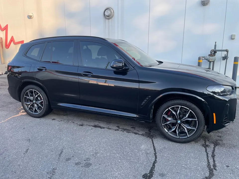 BMW X3 2024 photo 3