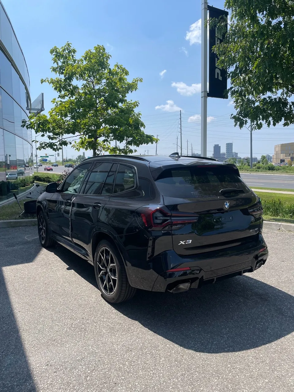 BMW X3 2024 photo 2