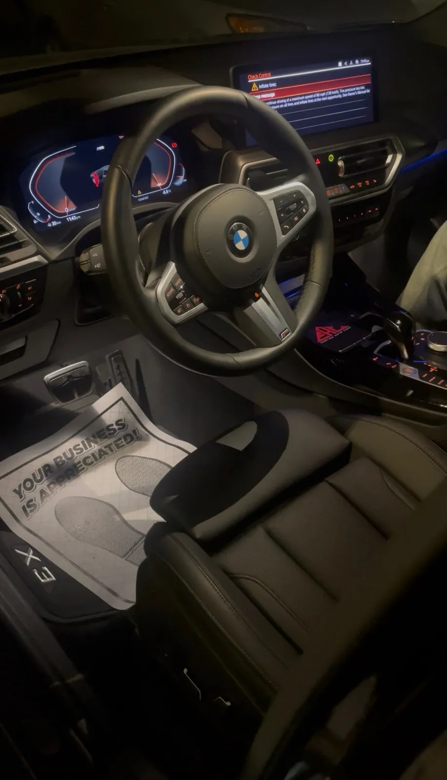 BMW X3 2024 photo 5