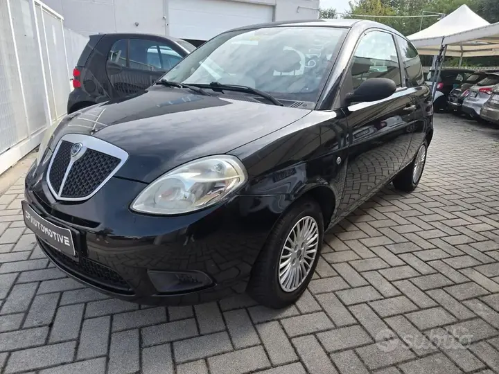 Lancia Ypsilon 2009 photo 2