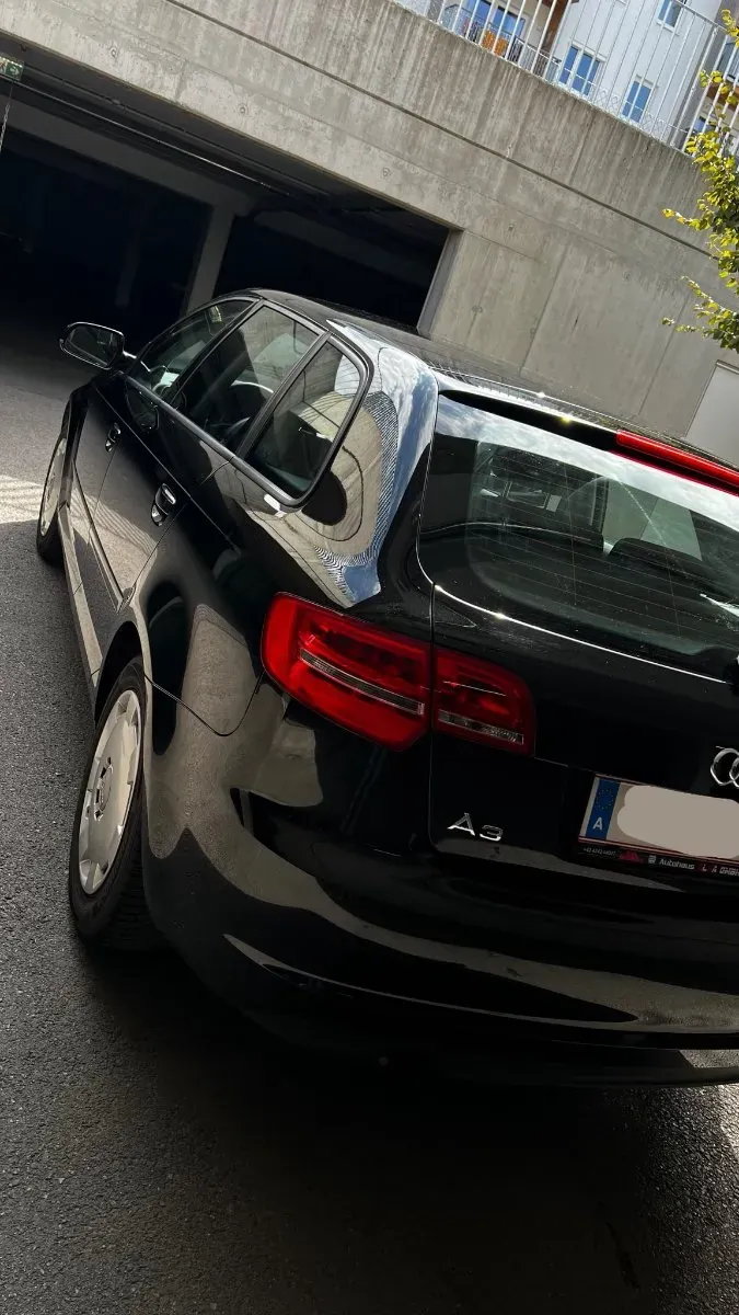 Audi A3 2011 photo 3