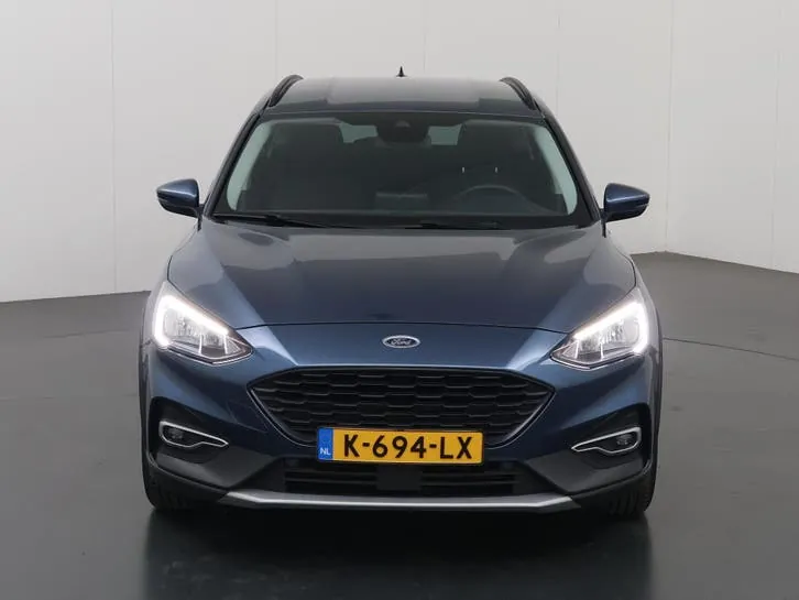 Ford Focus 2019 photo 3