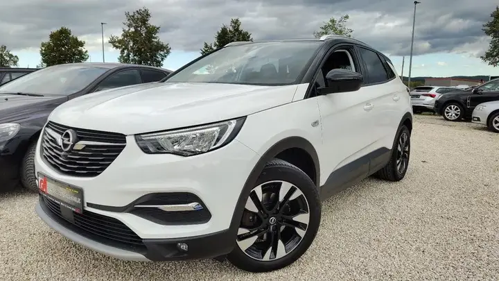 Opel Grandland X