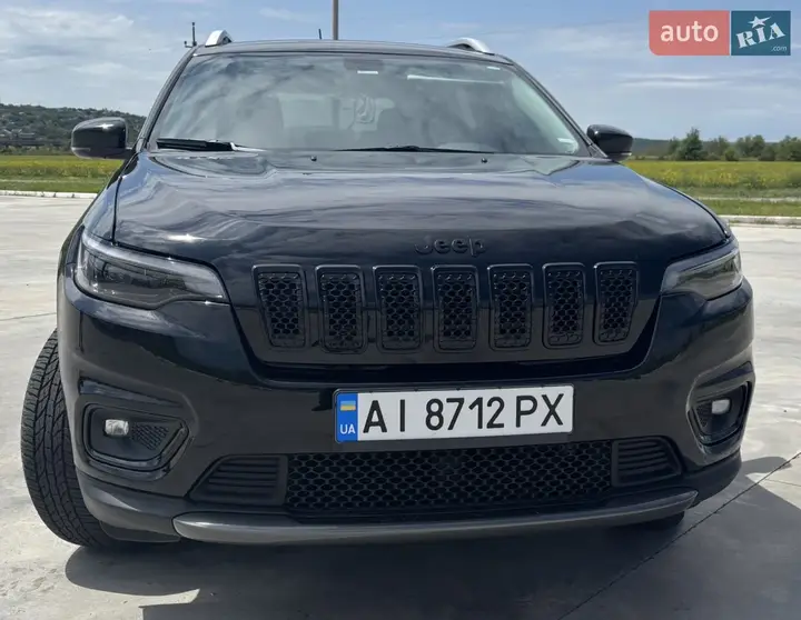 Jeep Cherokee 2019 photo 5