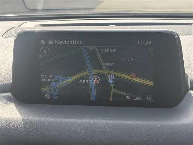 Mazda Cx-8 2018 photo 4