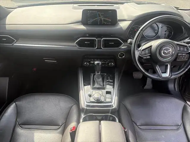 Mazda Cx-8 2018 photo 3