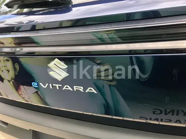 Suzuki Vitara 2026 photo 4