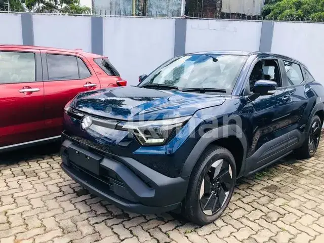 Suzuki Vitara 2026 photo 2
