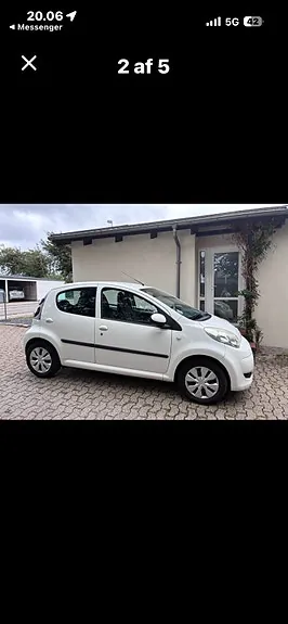 Citroen C1 2009 photo 2