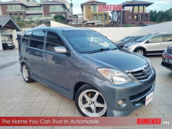 Toyota Avanza