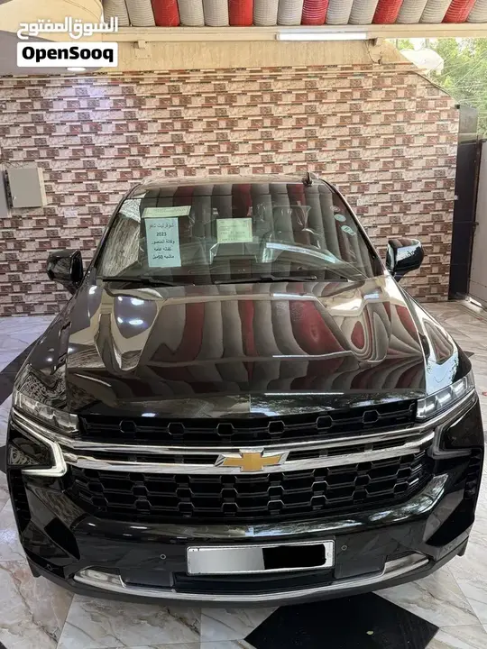 Chevrolet Tahoe 2023 photo 4