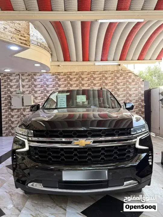 Chevrolet Tahoe