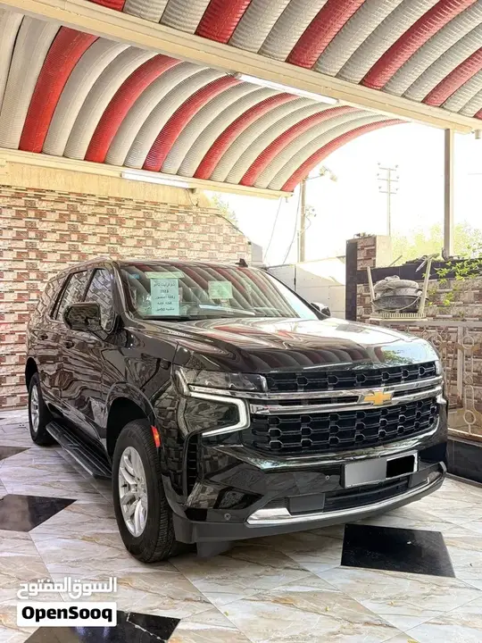 Chevrolet Tahoe 2023 photo 2