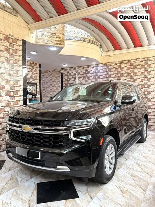 Chevrolet Tahoe 2023 photo 3