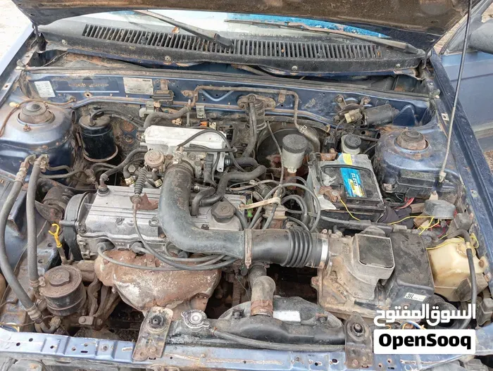 Mazda 323 1993 photo 2
