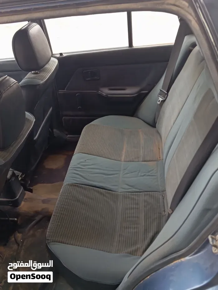 Mazda 323 1993 photo 3