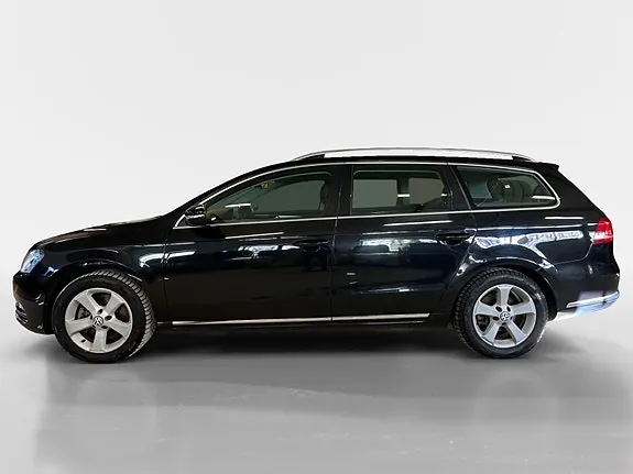 Volkswagen Passat 2012 photo 4