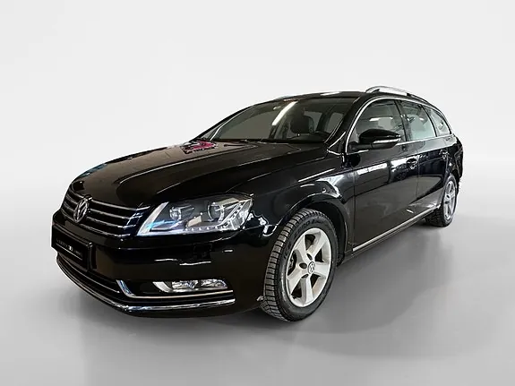 Volkswagen Passat 2012 photo 3