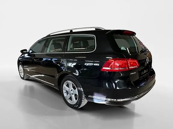 Volkswagen Passat 2012 photo 5
