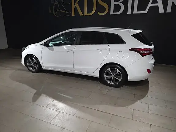 Hyundai I30 2017 photo 3