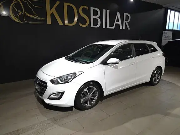 Hyundai I30 2017 photo 2