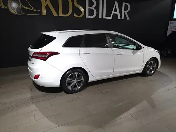 Hyundai I30 2017 photo 5