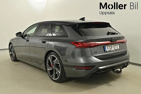 Audi A6 2025 photo 5